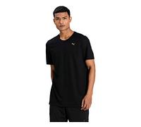 PUMA Performance SS Tee M, Maglietta Unisex, Black, XL