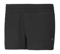 PUMA PUMHB|#Puma Performance Woven 3` Short W Pantaloncini, Donna, Puma Black, M