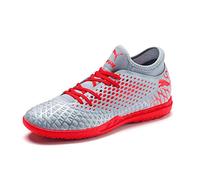 PUMA PUMJV Future 4.4 TT - (Glacial Blue-Nrgy Red-High Risk Red 01), 8 (42 EU) EU