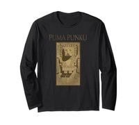 Puma Punku Maglia a Manica
