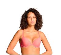PUMA Pushup Bra, Corallo, 3B Donna