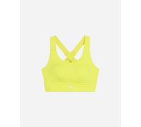 Reggiseno Puma PWRbreathe Run giallo - S