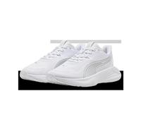 PUMA PWR Hybrid TR Wns Cross Trainer Donna, Puma White Puma Silver, 37 EU