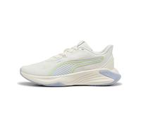 PUMA PWR Hybrid TR Wns, Cross Trainer Donna, Warm White-Yellow Alert-Cool Weather, 41 EU