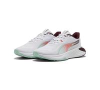 Scarpe Puma PWR Hybrid bianco turchese rosso donna - 37