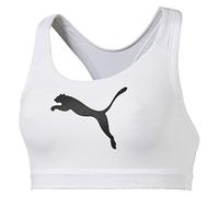 Puma Pwrshape Forever Canottiera Sportiva, Bianco, 44 (Taglia Produttore : L)