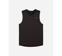 PUMA Canotta da training PWRTRAIN da uomo, Abbigliamento, Nero, S S
