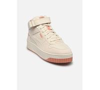 Puma - Q4 Wns Carina S Mid Co Beige - Sneakers 38 Beige