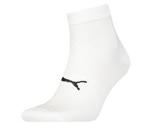 PUMA Quarter Calzini Unisex - Adulto (Pacco da 2)