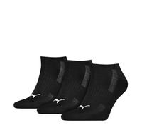 Puma Quarter Plain 3P, Calzini Unisex Adulto, (Pacco da 3)