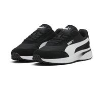 PUMA R78 Glance, Scarpe da Ginnastica Donna, Nero Black, Bianco White, 39 EU