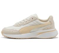 PUMA R78 Glance, Scarpe da Ginnastica Donna, Tela Bianca Calda Bianca, 38.5 EU