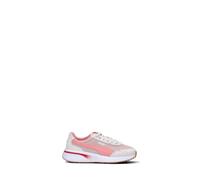 PUMA - R78 GLANCE Sneaker donna bianca/rosa 40