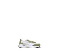 PUMA - R78 GLANCE Sneaker donna verde/bianca 40