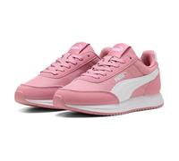 PUMA R78 LIGHTWIND JR Sneaker, Mauve Mist-Poised Pink White, 38 EU, Mauve Mist Poised Pink PUMA White, 6 UK