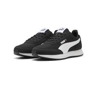 PUMA R78 LIGHTWIND, Scarpe da Ginnastica Unisex-Adulto, Black White, 44.5 EU