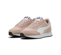 Puma R78 LIGHTWIND - Scarpe da Ginnastica Unisex, Rose Quartz-Puma Black-Puma White,