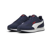 PUMA R78 Lightwind Sportstyle Core Unisex Adulto, PUMA Navy-PUMA Red-PUMA White, 46 EU