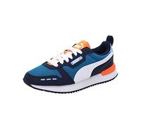 Puma R78 PS 373616-25, Boy Sneakers, Blue, 37 EU