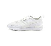 PUMA R78 SL, Scarpe da Ginnastica Unisex-Adulto, Bianco White White, 43 EU