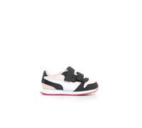 PUMA R78 V Inf, Scarpe da Ginnastica Unisex-Bimbi 0-24, Lotus White Black, 26 EU