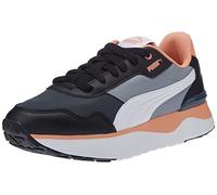 PUMA R78 Voyage Jr, Scarpe da Ginnastica, Dark Slate White Black, 38.5 EU