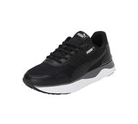 PUMA R78 Voyage, Scarpe da Ginnastica Donna, Black Black Silver, 41 EU