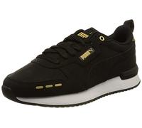 PUMA R78 Wns Rare Metallics, Scarpe da Ginnastica Donna, Black Black, 37 EU