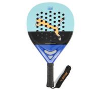 PUMA Racchetta da padel NOVA PADEL COURT, Accessori, Safe Lake/Nero/Vivid Blu, OSFA OSFA