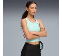 Puma Raceday Ultraform Crop Camicia Da Corsa Donna