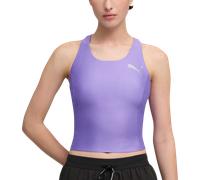 Puma Raceday Ultraform crop Canotte e Top L Viola