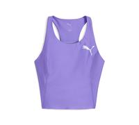PUMA RACEDAY Ultraform Running Crop Top Women, Sport, Dark Amethyst, XXS XXS