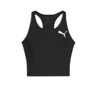 PUMA RACEDAY Ultraform Running Crop Top Women, Sport, Nero, L L