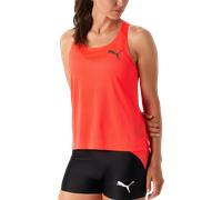 Puma Raceday Ultraspun Canotte e Top S Rosso