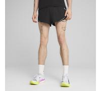 PUMA RACEDAY ULTRAWEAVE 3" Split Shorts Men, Abbigliamento, Nero, 4XL 4XL