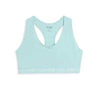 PUMA Racer Back Top Women (1-Pack), Abbigliamento, Mint, 4 4