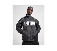 PUMA Racer Giacca, Nero S