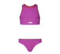 PUMA Racerback Set Bikini Bambine e Ragazze (Pacco da 1)