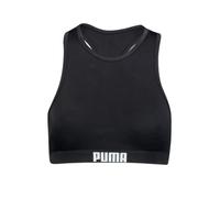 Puma Racerback Swim Top Parte Superiore del Bik Donna