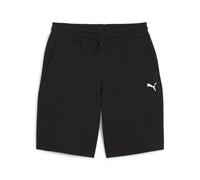 PUMA Rad/Cal Shorts 9'' Dk - Pantaloncini in Maglia Adulti Unisex, PUMA Black, 678918