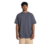 PUMA Rad/Cal Tee - Magliette Unisex, Galactic Gray, 681617 XL