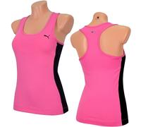 PUMA Ragazza Canotta " Con Sport Reggiseno " Bambini Camicia Tennis Corsa 152