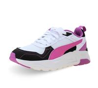 PUMA Ragazza Scarpe Trinity 2 LT Jelly Heaven Jr Taglia 36 Codice 406077-03 Bianco