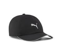 PUMA Cappellino da baseball Running III, Scarpe, Nero, OSFA OSFA