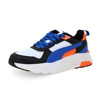 PUMA Ragazzi Scarpe Trinity 2 Lt Jr Taglia 38 Codice 403703-12 Bianco