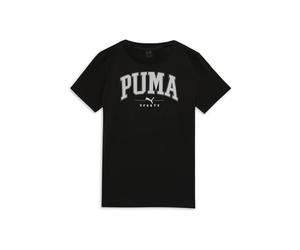 PUMA Ragazzo Squad Big Graphic Tee B Tees 164