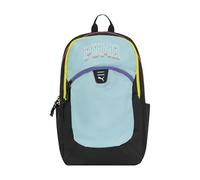 PUMA Rally Backpack Zaino, Lago Sicuro, Large Unisex-Bambini e Ragazzi