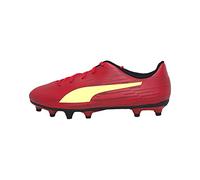 PUMA Rapido III FG/AG Jr, Scarpe da Calcio, Rosso (High Risk Red), 37 EU, Rosso High Risk Red, 37 EU
