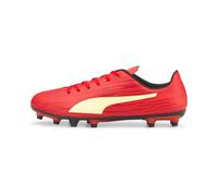 Puma Rapido III FG/AG, Scarpe da Calcio Uomo, High Risk Red, 40,5 EU, Rosso (High Risk Red), 40.5 EU