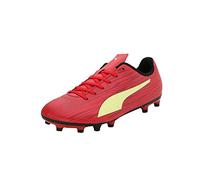 PUMA Rapido III Fg/AG, Scarpe da Calcio Uomo, Rosso (High Risk Red), 42.5 EU